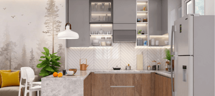 Design Kitchen Interior | Tips & Trends for Your Dream Kitchen